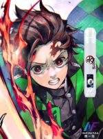 INF EVO 鬼滅之刃聯名主機｜動漫限定版電子煙・通用一代煙彈・限量促銷：圖片 3